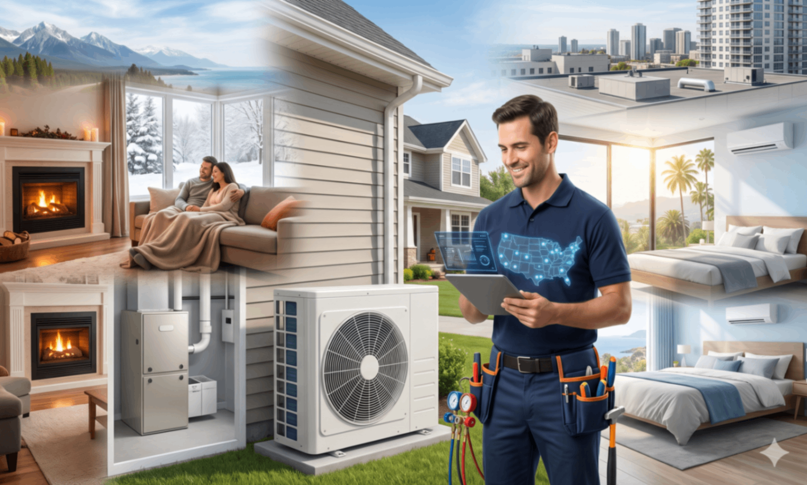 HVAC in Pardeeville, WI